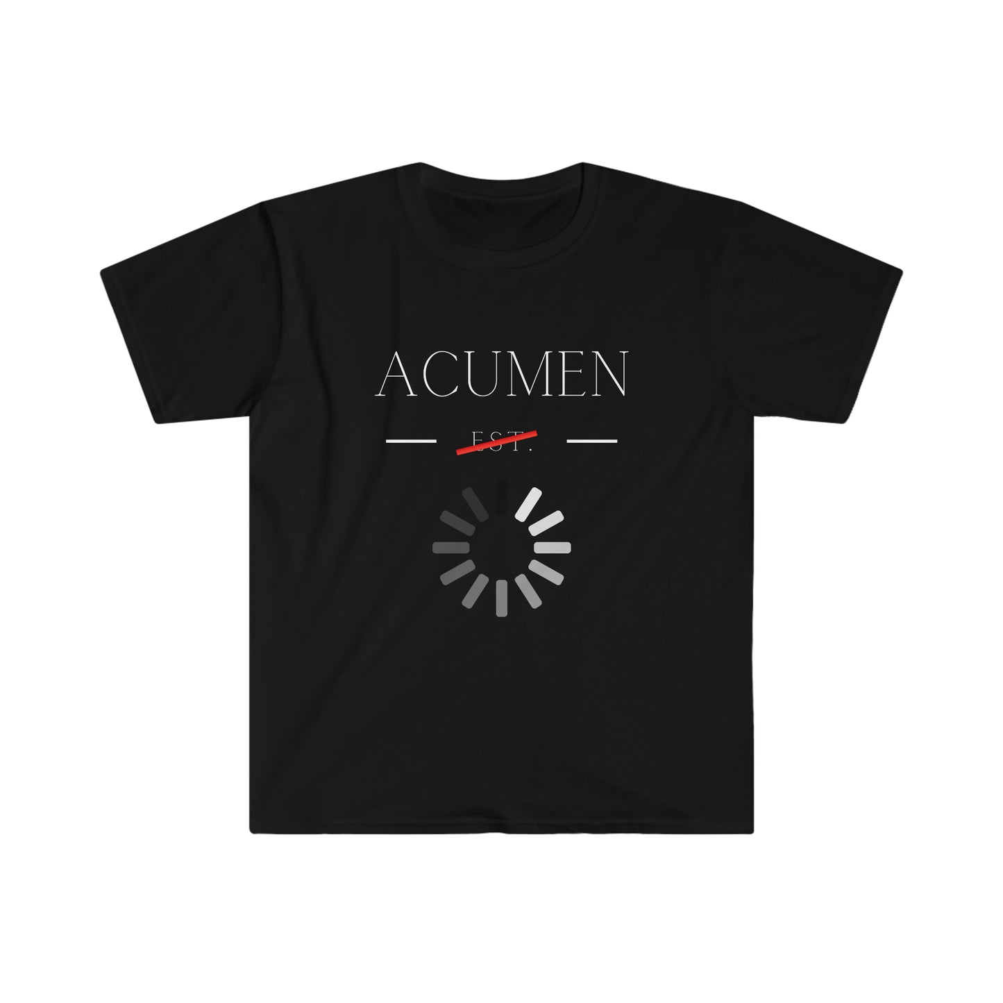 Acumen T-Shirt