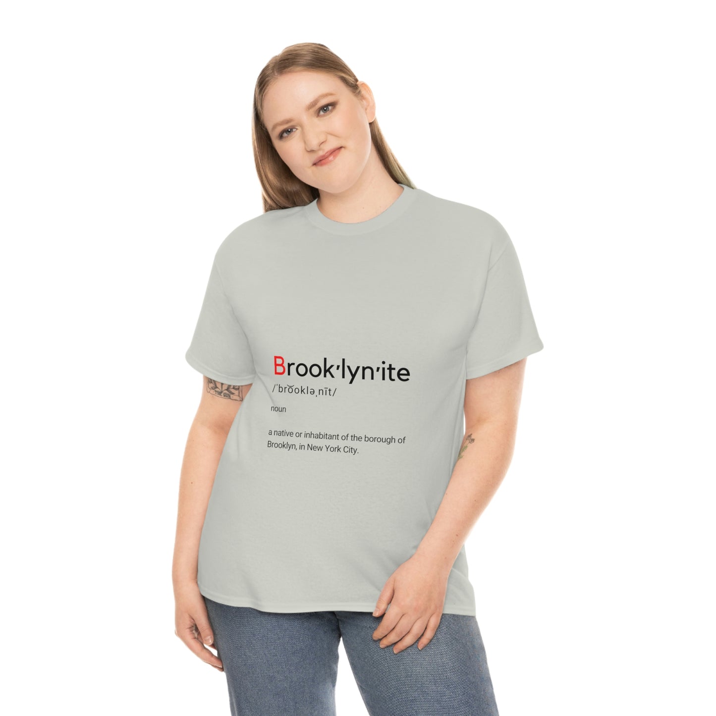 Brooklynite Defined Tee