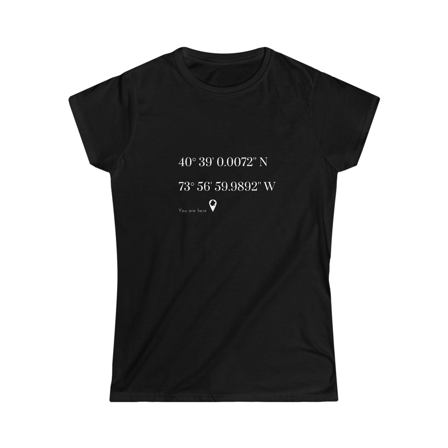 Brooklyn N W Coordinates Ladies Tee