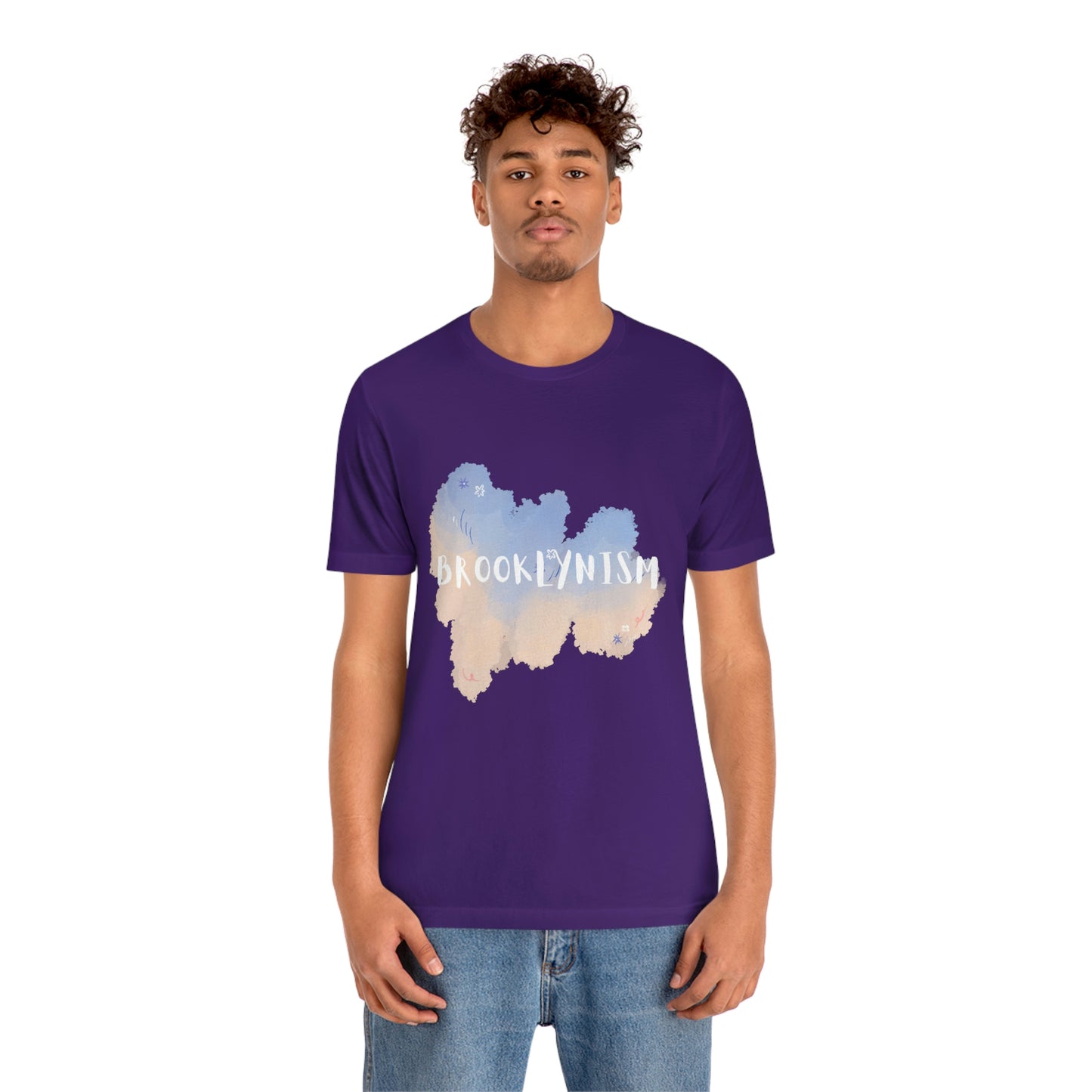 Brooklynism Unisex Jersey Short Sleeve Tee
