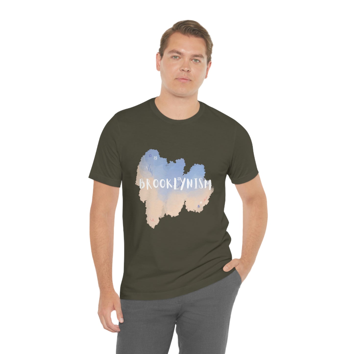 Brooklynism Unisex Jersey Short Sleeve Tee