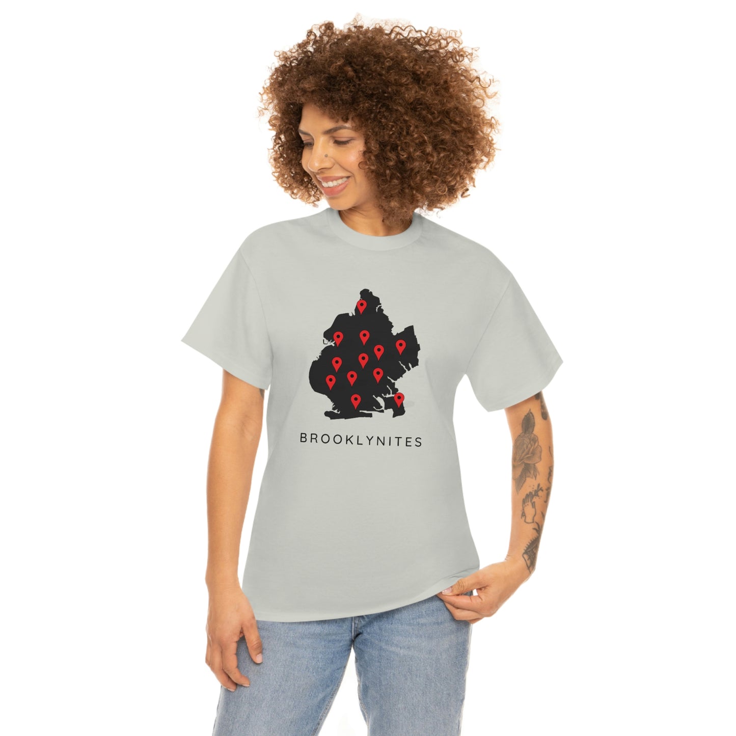 Brooklynites - Made In Brooklyn Tee