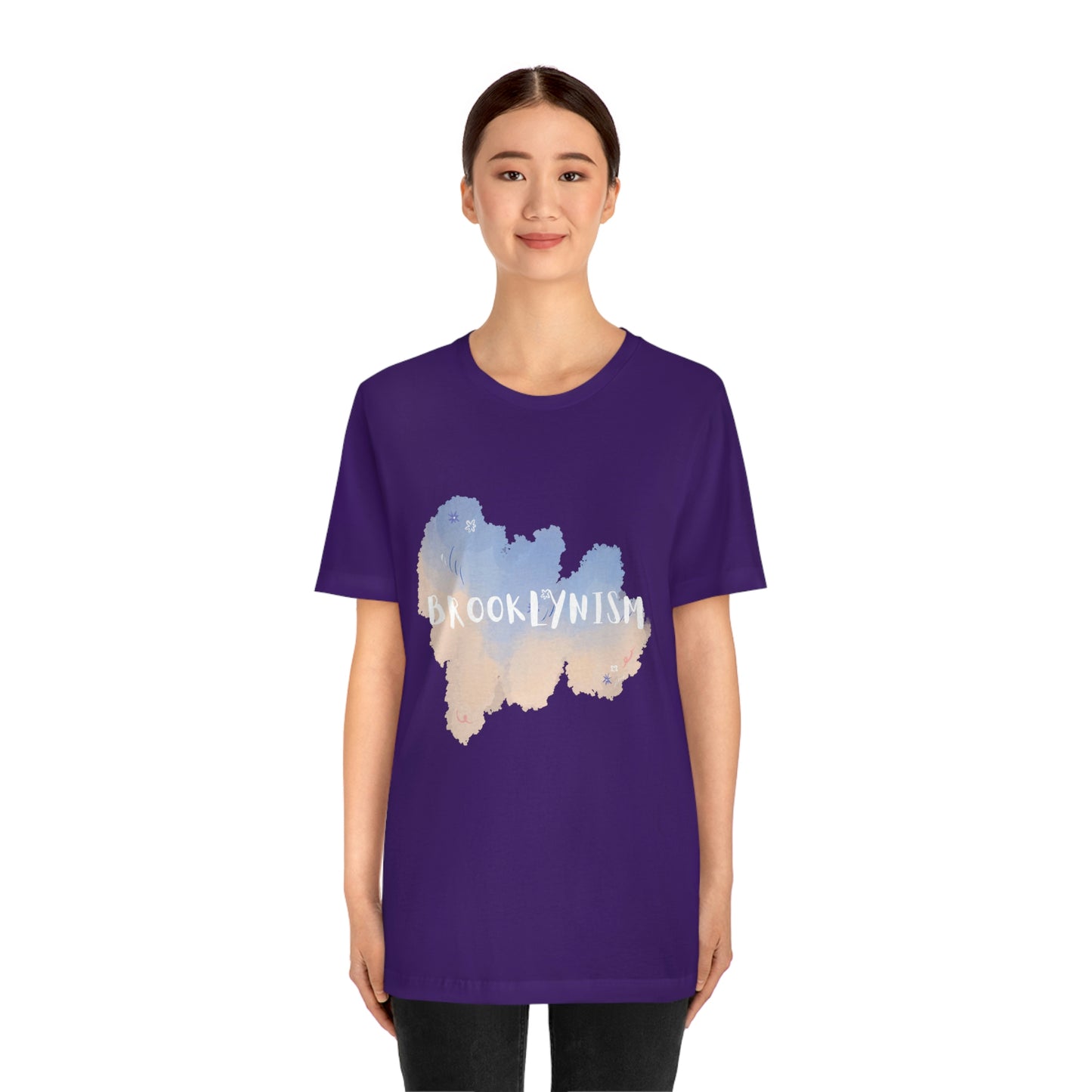 Brooklynism Unisex Jersey Short Sleeve Tee