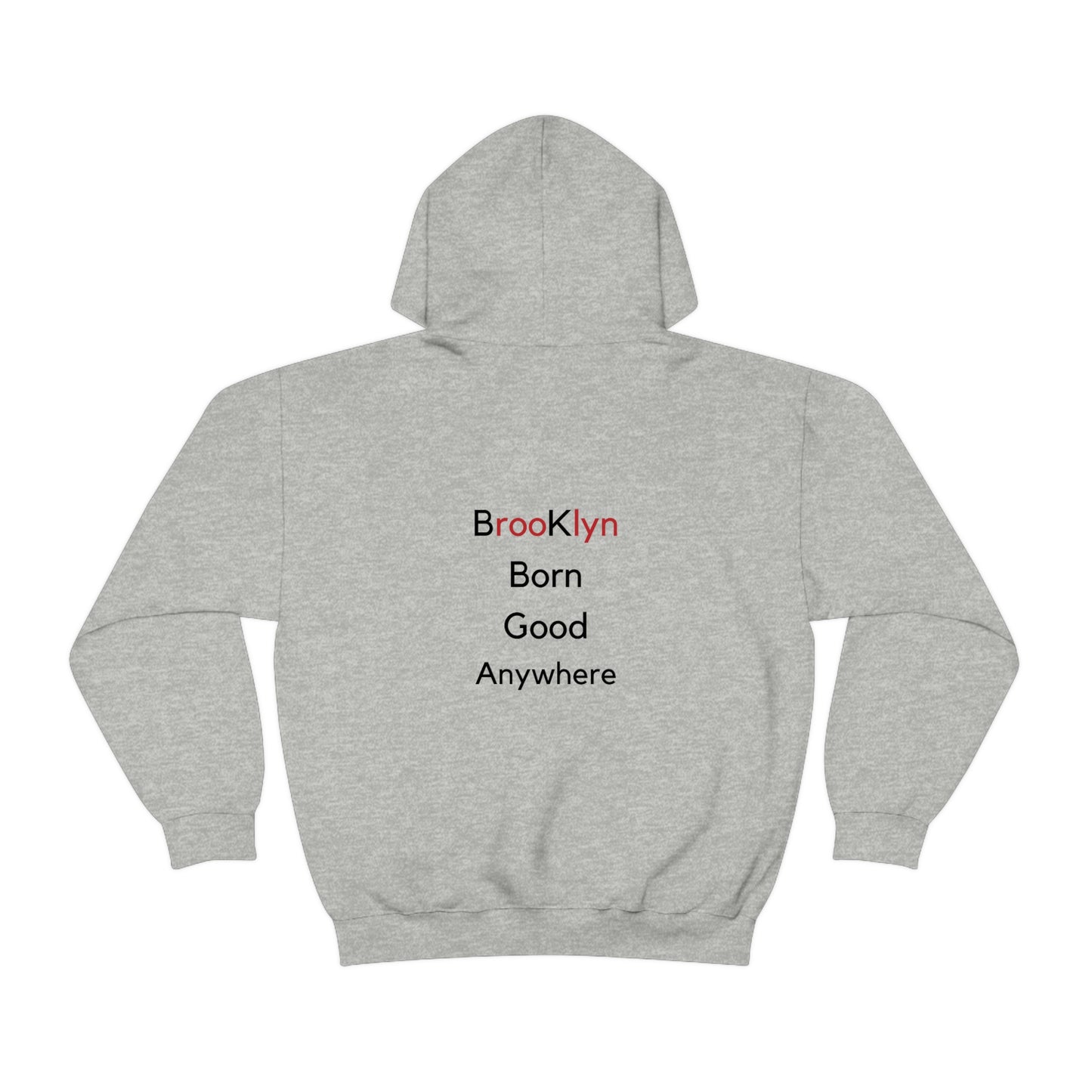 The Equation Constant Acceleration Lte Unisex Heavy Blend™ Hooded Sweatshirt