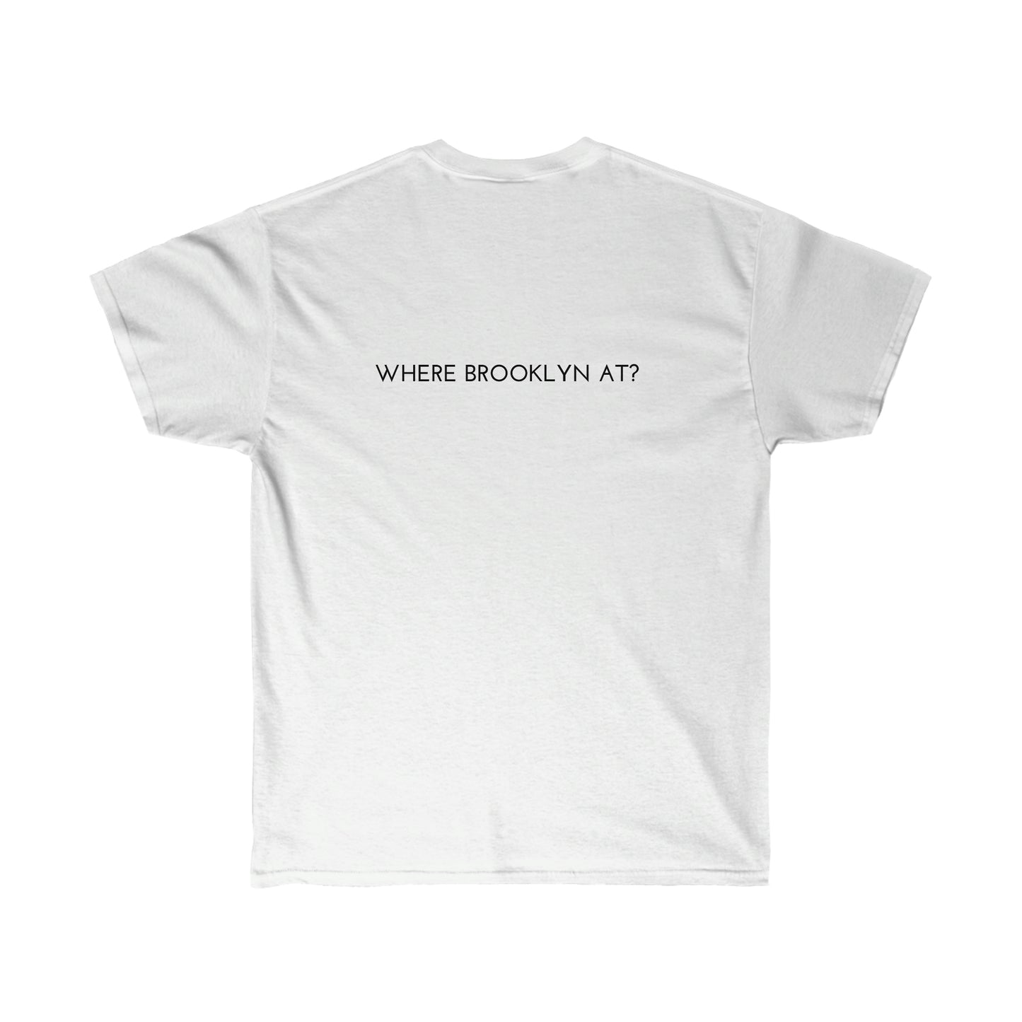 Navigation Pin Blk & Red Tee