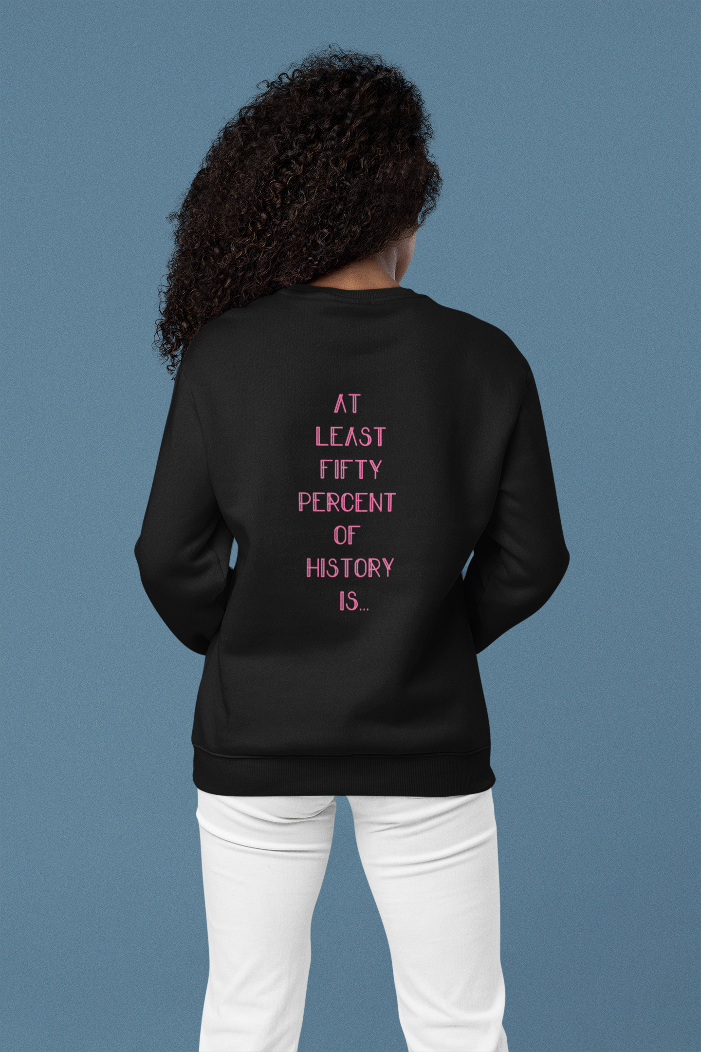 Herstory Unisex Classic Long Sleeve T-Shirt