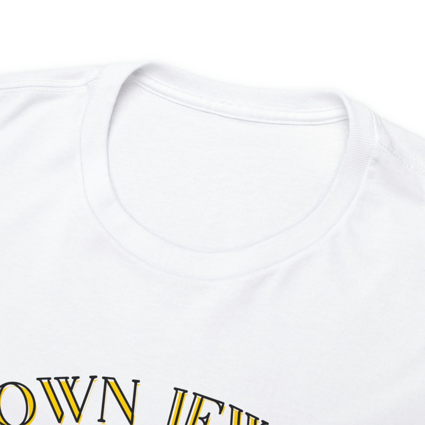 CROWN JEWELS League T-Shirt White