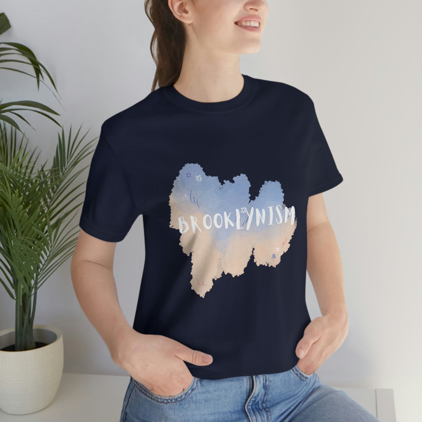 Brooklynism Unisex Jersey Short Sleeve Tee