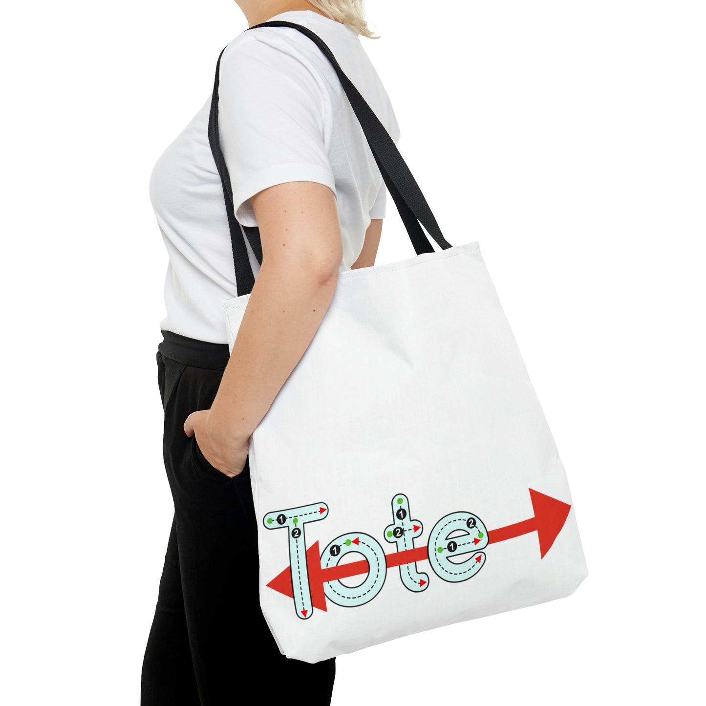 Expressway Tote Bag