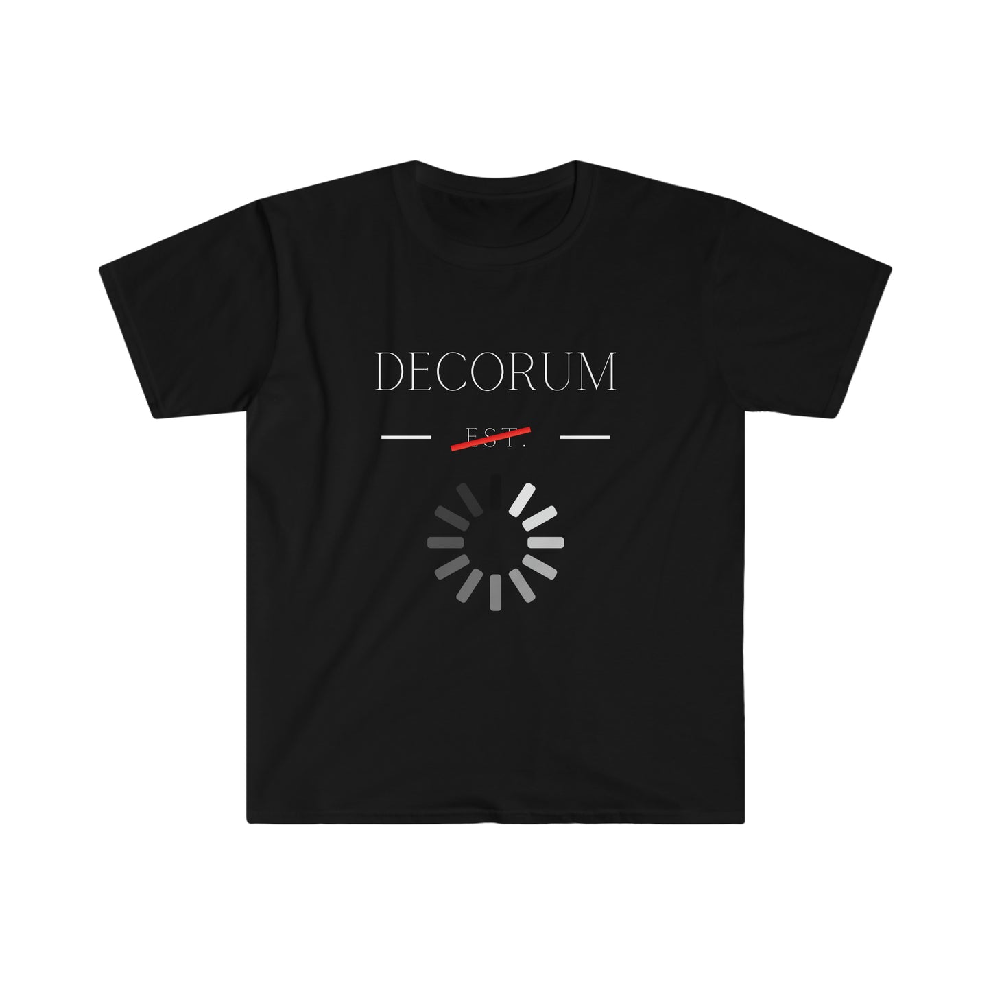 Decorum T-Shirt