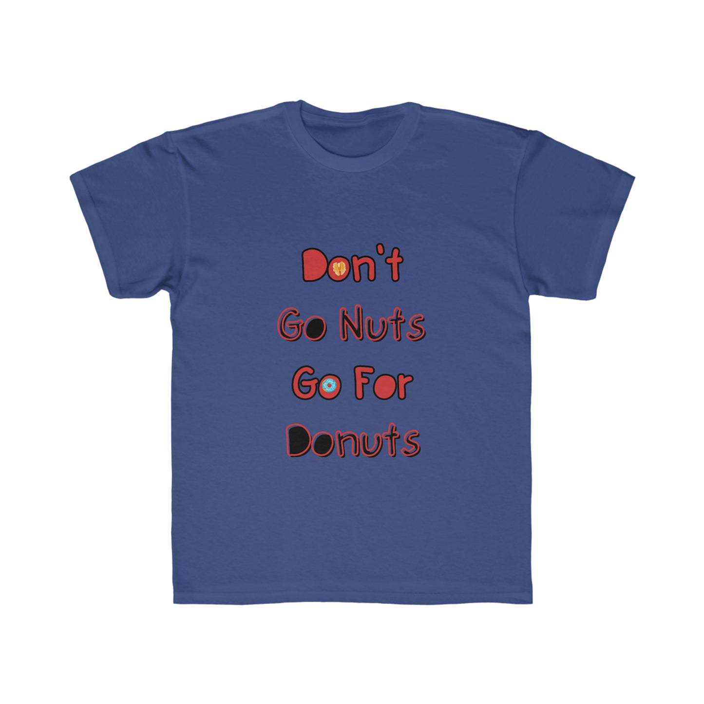 Kids Go DonutsTee