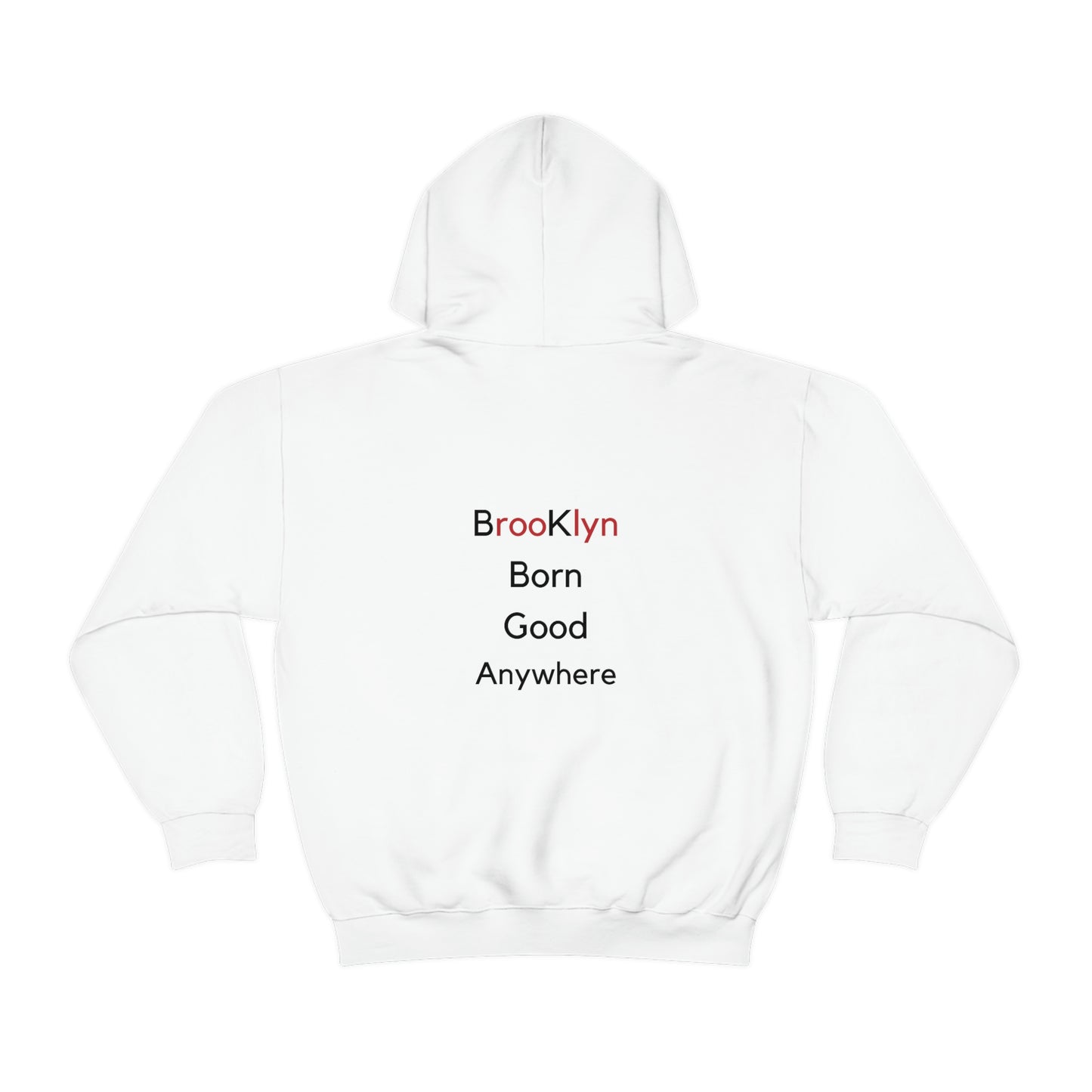 The Equation Constant Acceleration Lte Unisex Heavy Blend™ Hooded Sweatshirt