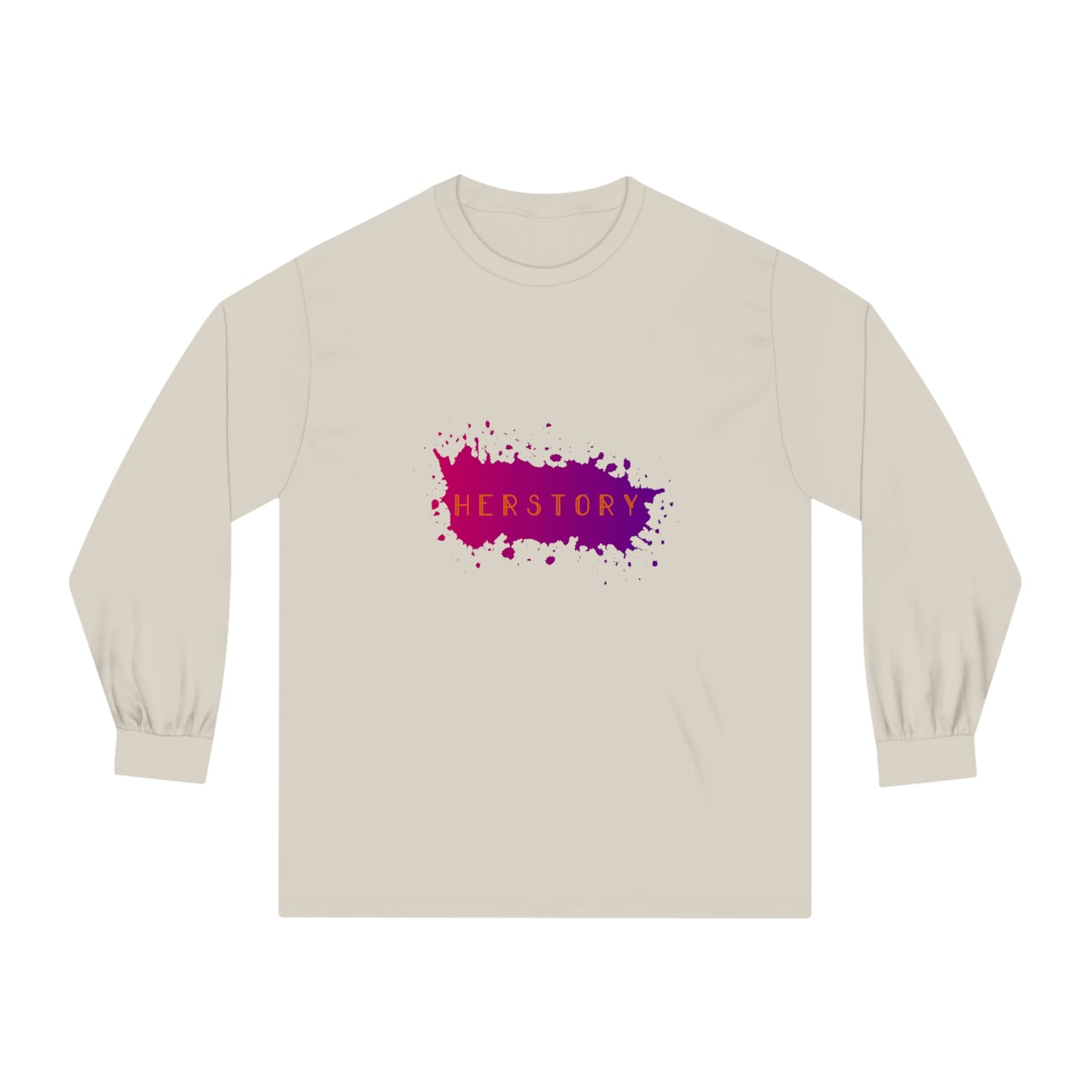 Herstory Unisex Classic Long Sleeve T-Shirt