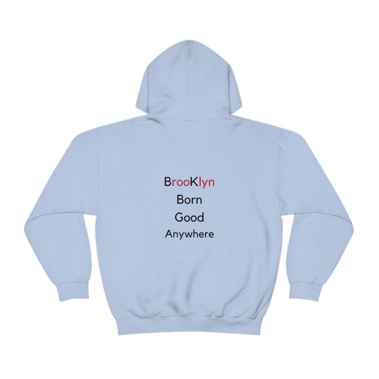The Equation Constant Acceleration Lte Unisex Heavy Blend™ Hooded Sweatshirt