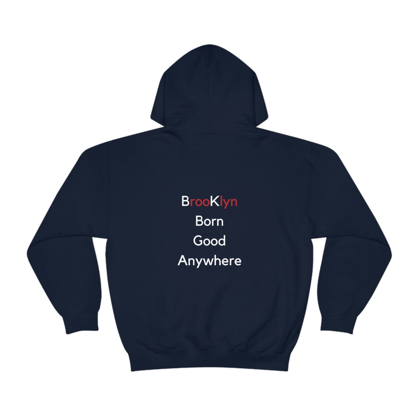 The Equation Constant Acceleration Dk Unisex Heavy Blend™ Hooded Sweatshirt