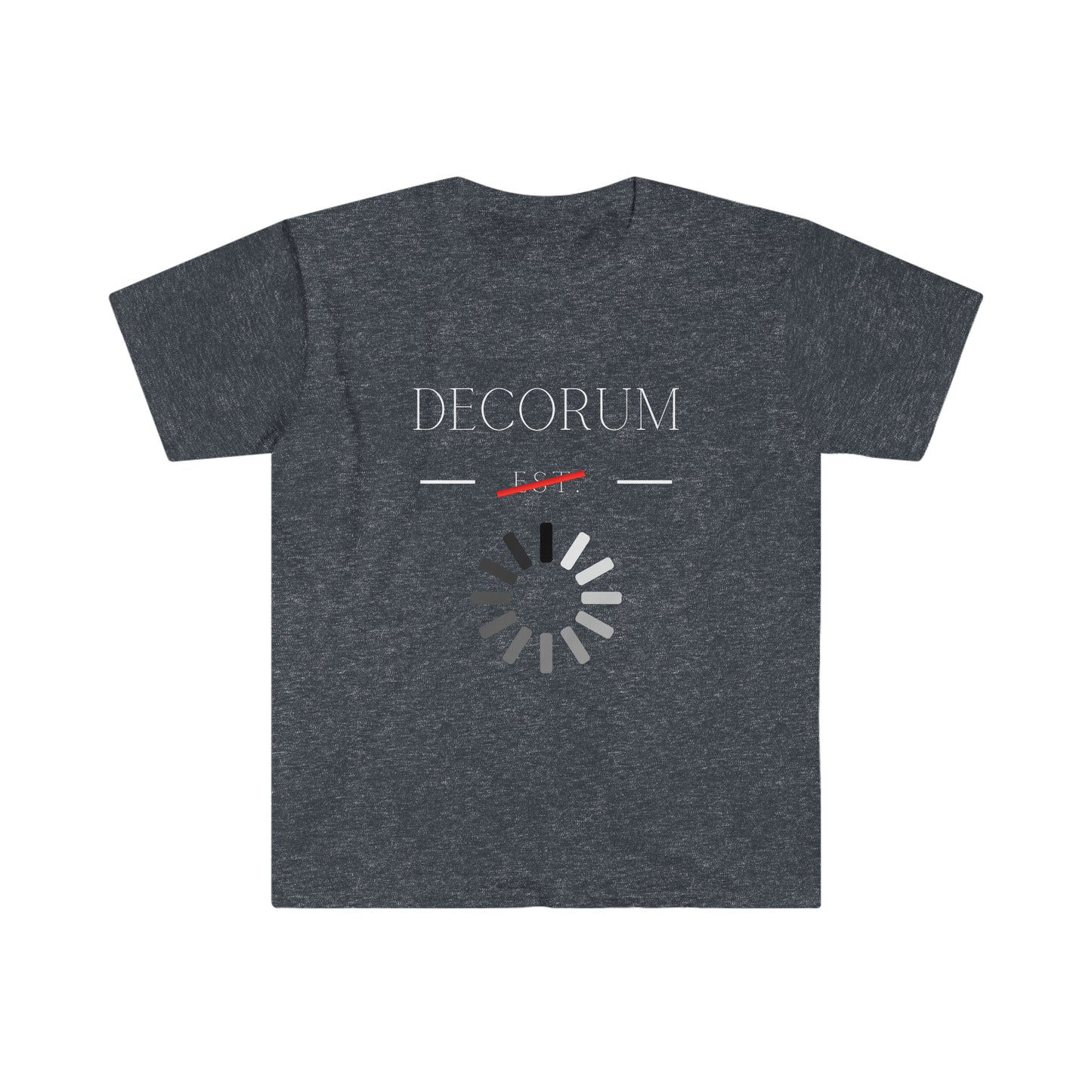 Decorum T-Shirt