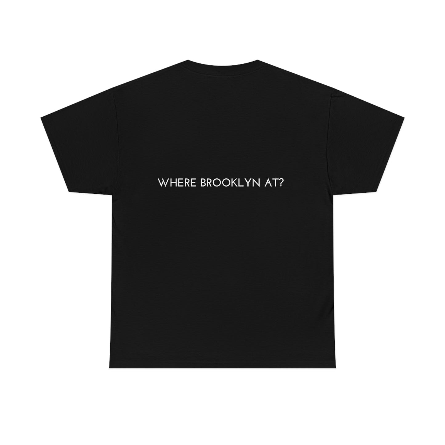 Brooklyn N W Coordinates Clr Unisex Tee