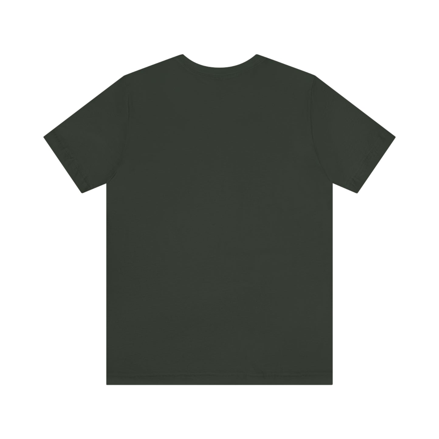 Ketchup Unisex Jersey Short Sleeve Tee