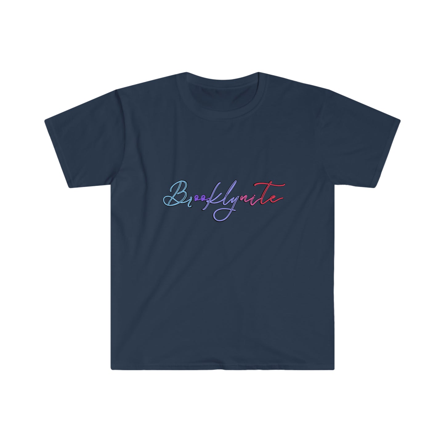 Brooklynite Multi Unisex Softstyle T-Shirt