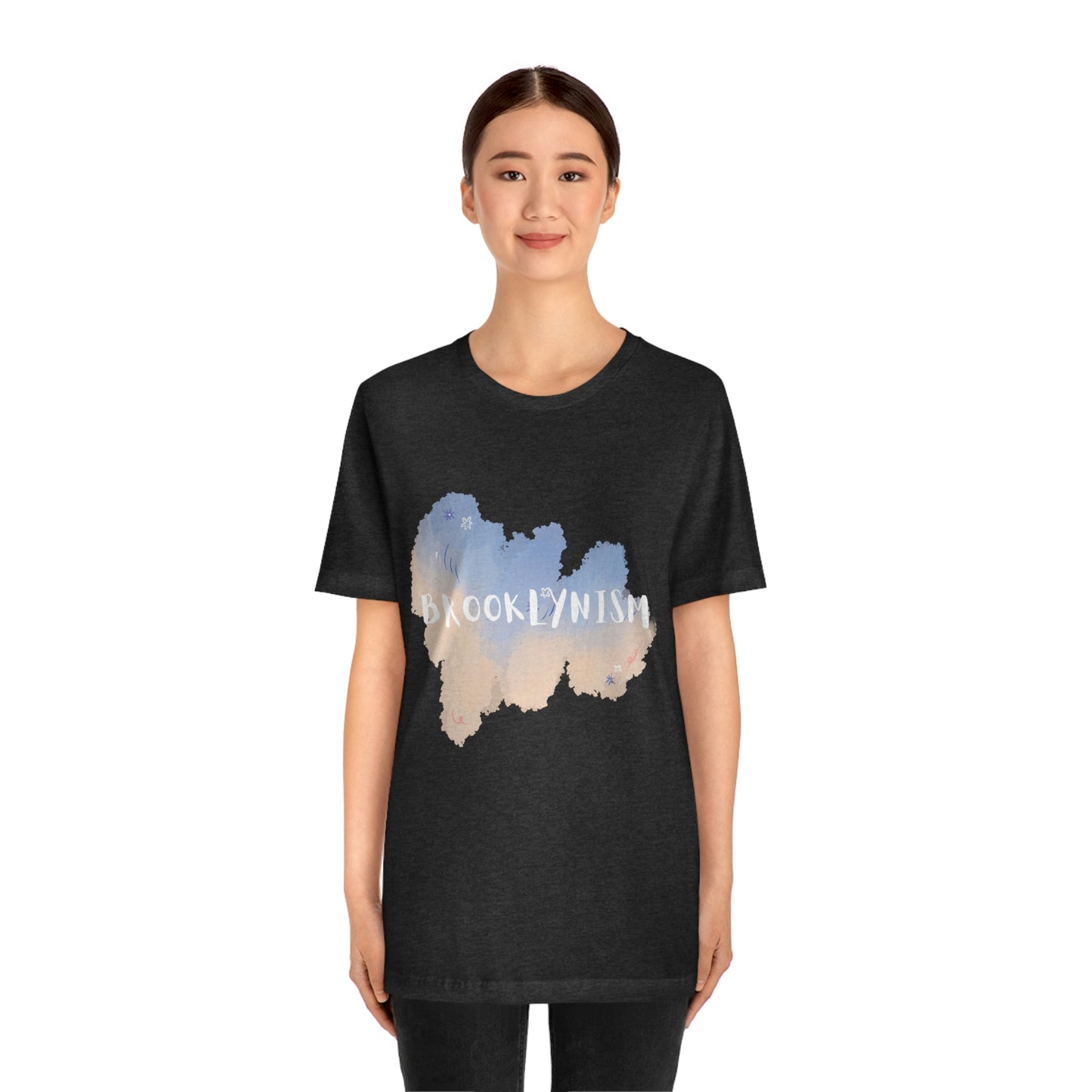 Brooklynism Unisex Jersey Short Sleeve Tee