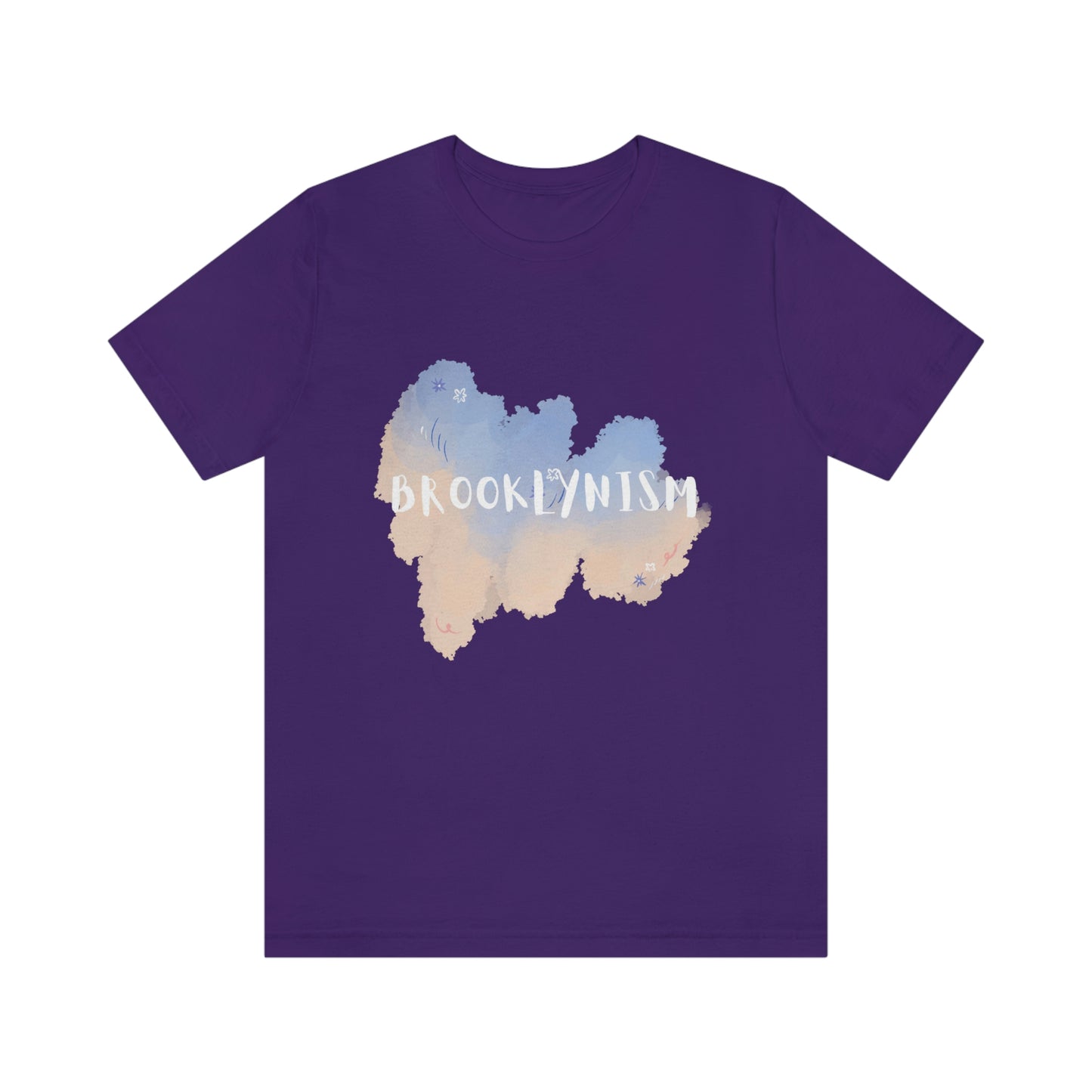 Brooklynism Unisex Jersey Short Sleeve Tee