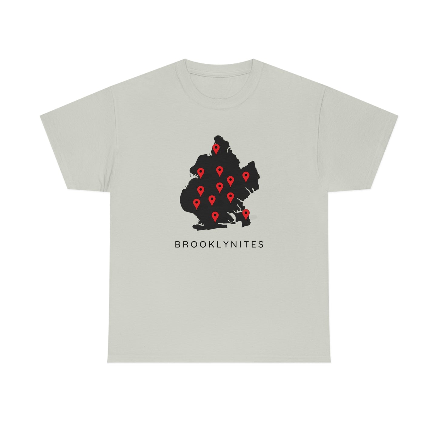 Brooklynites - Made In Brooklyn Tee
