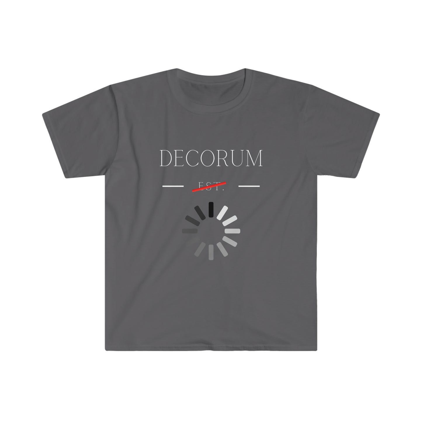 Decorum T-Shirt