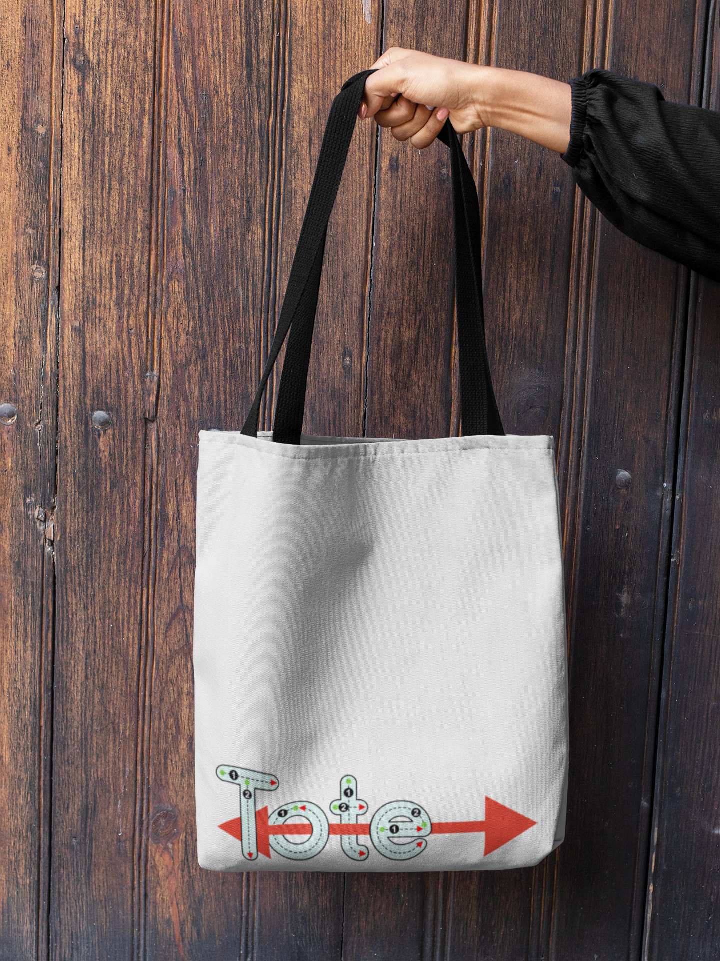 Expressway Tote Bag