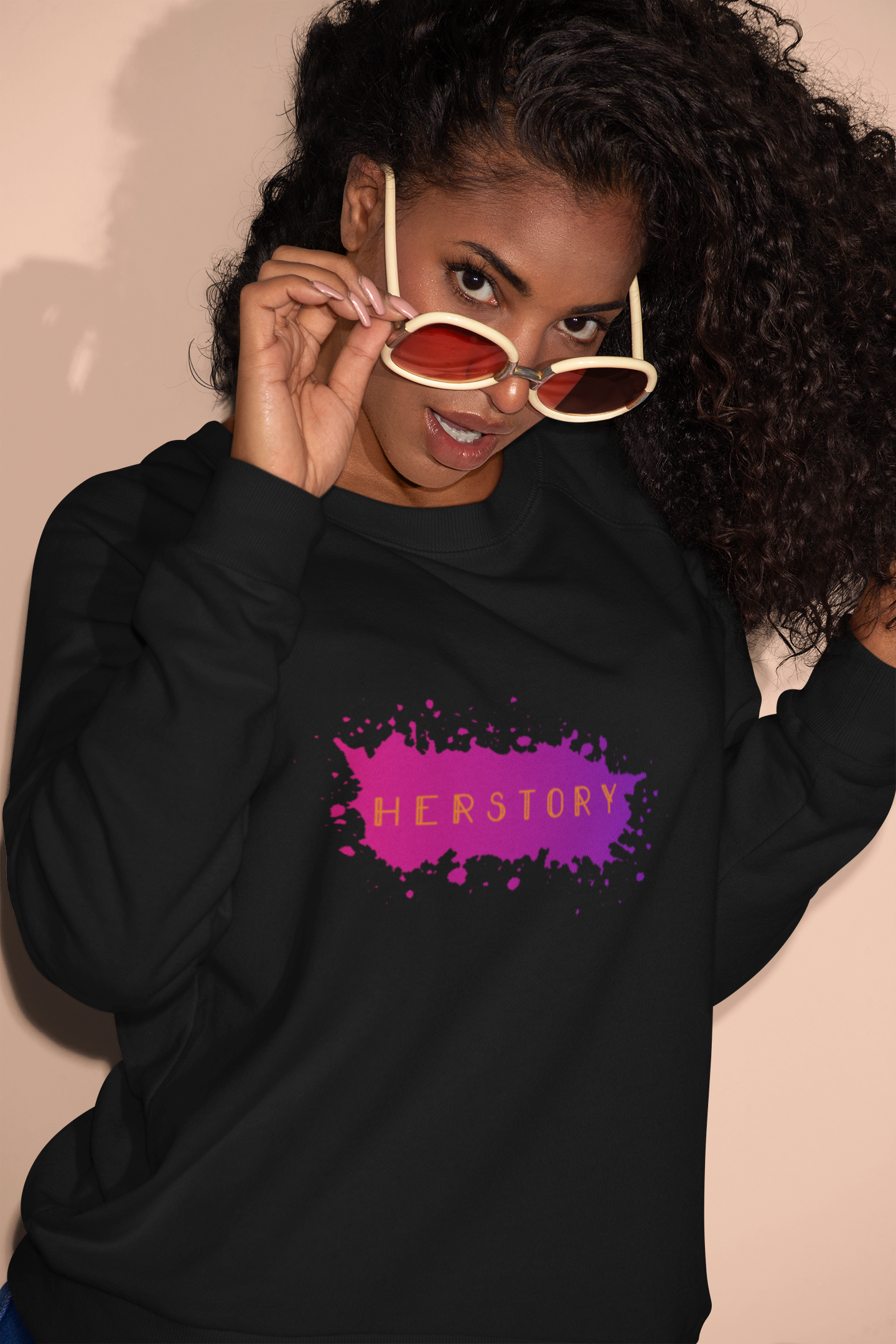 Herstory Unisex Classic Long Sleeve T-Shirt