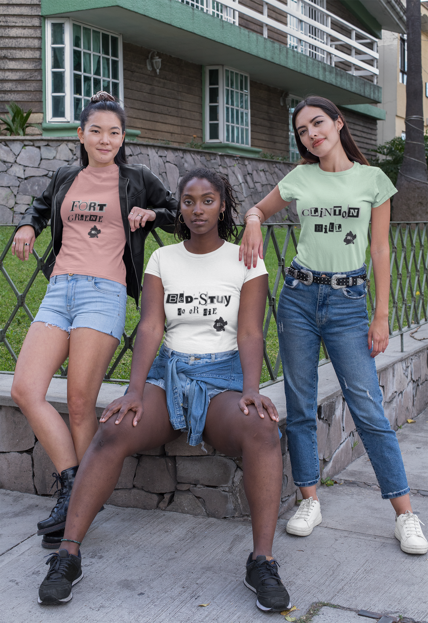 Bed Stuy T-Shirt