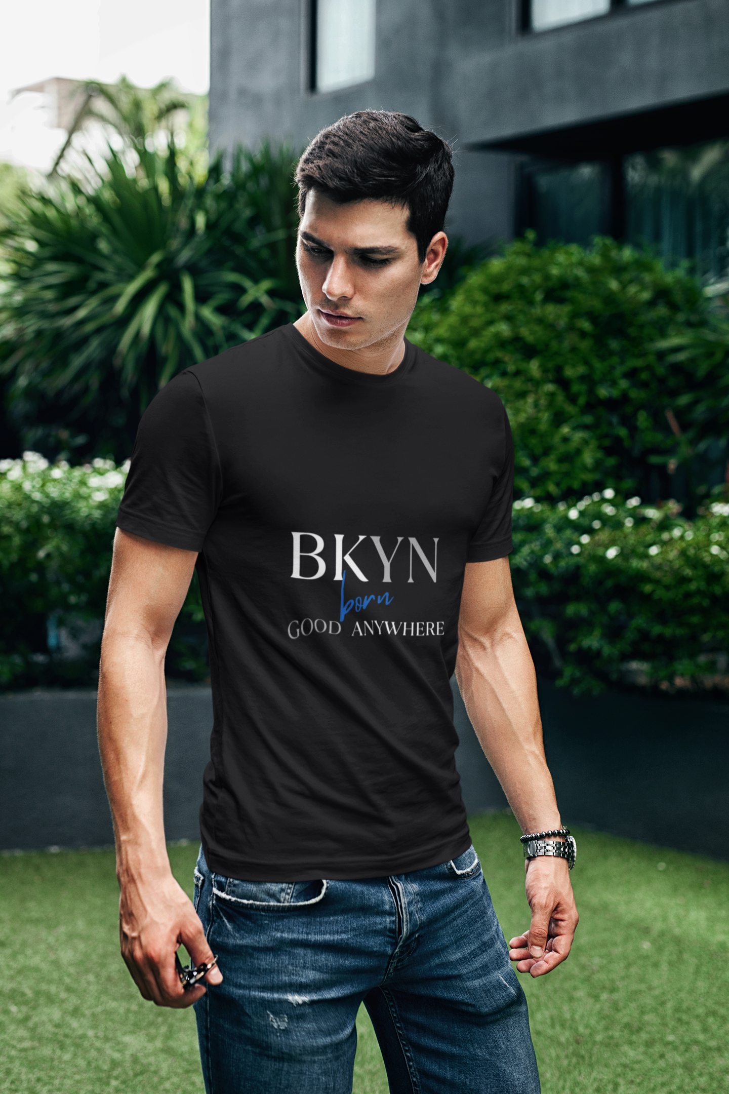 BKYN Dark Unisex T-shirt