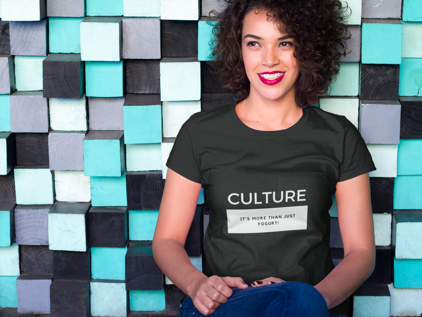 Culture Women's "The Boyfriend Tee"