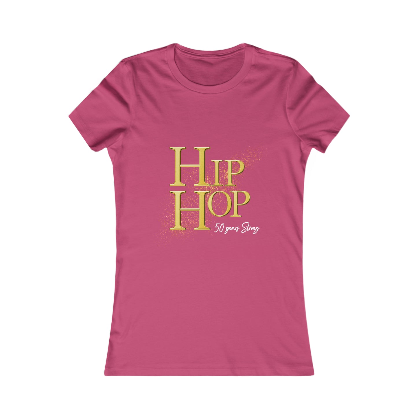 Hip Hop 2023 to Infinity Women's Favorite Tee