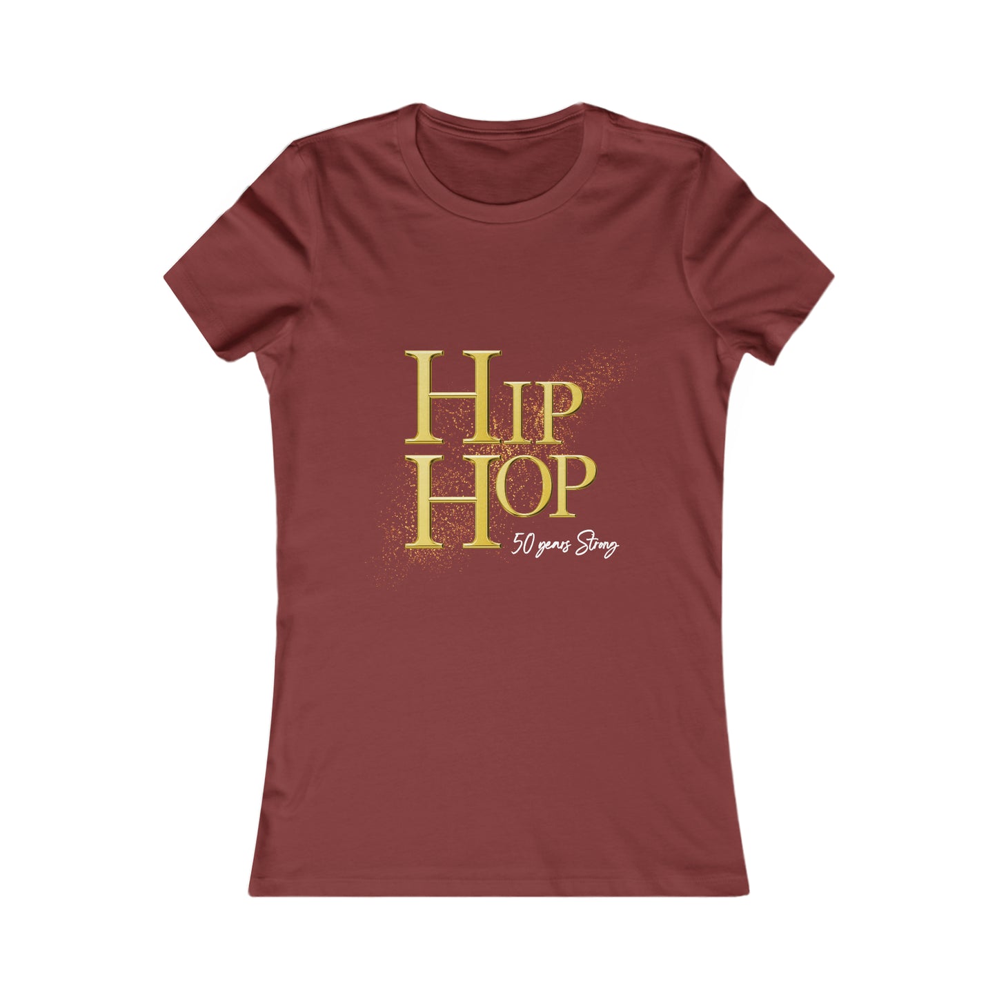 Hip Hop 2023 to Infinity Women's Favorite Tee