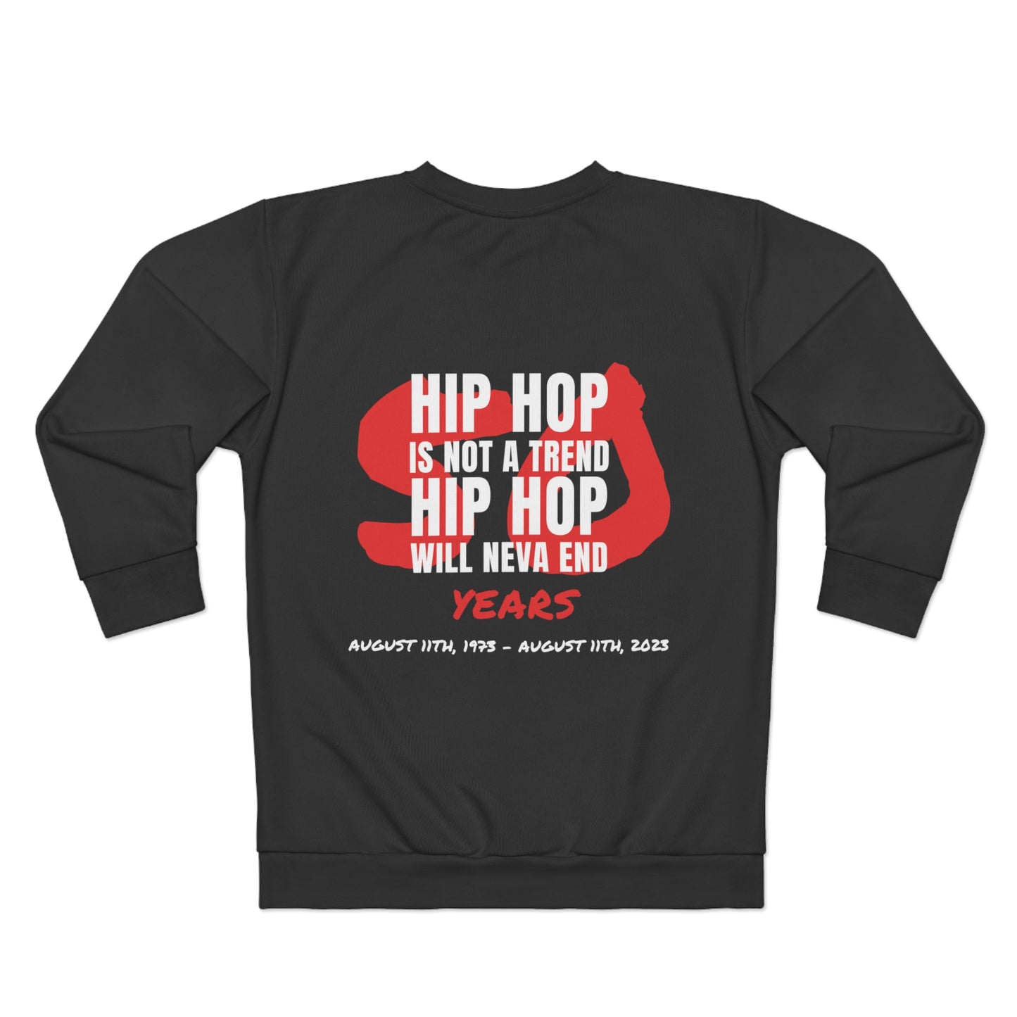 Hip Hop On Loop Sweatshirt