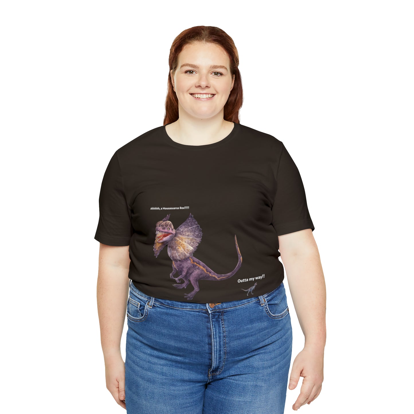 Mousasuarus Rex Tee