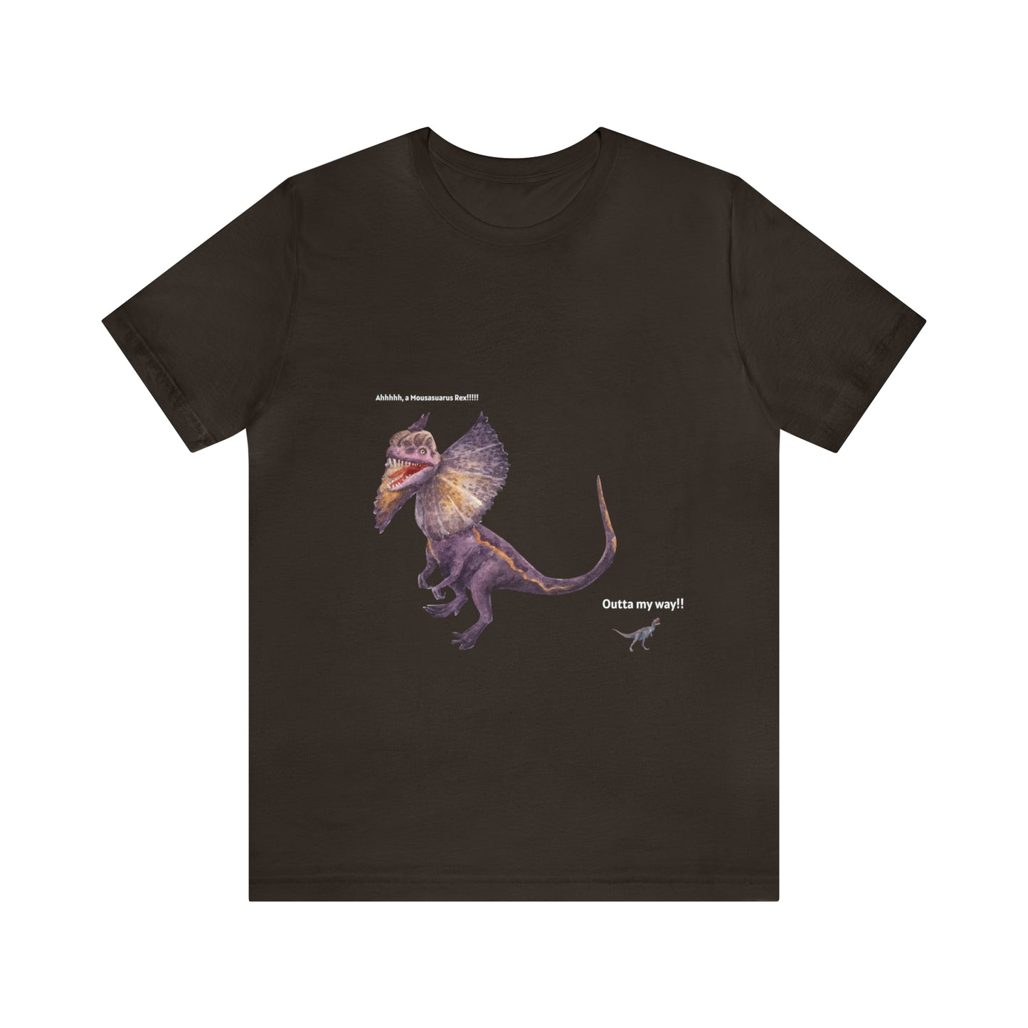 Mousasuarus Rex Tee