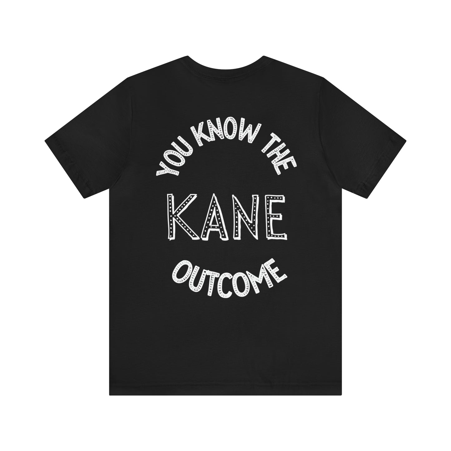 Big Daddy Kane the G.O.A.T. Unisex Jersey Short Sleeve Tee