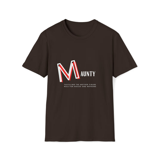 Maunty Unisex Softstyle T-Shirt