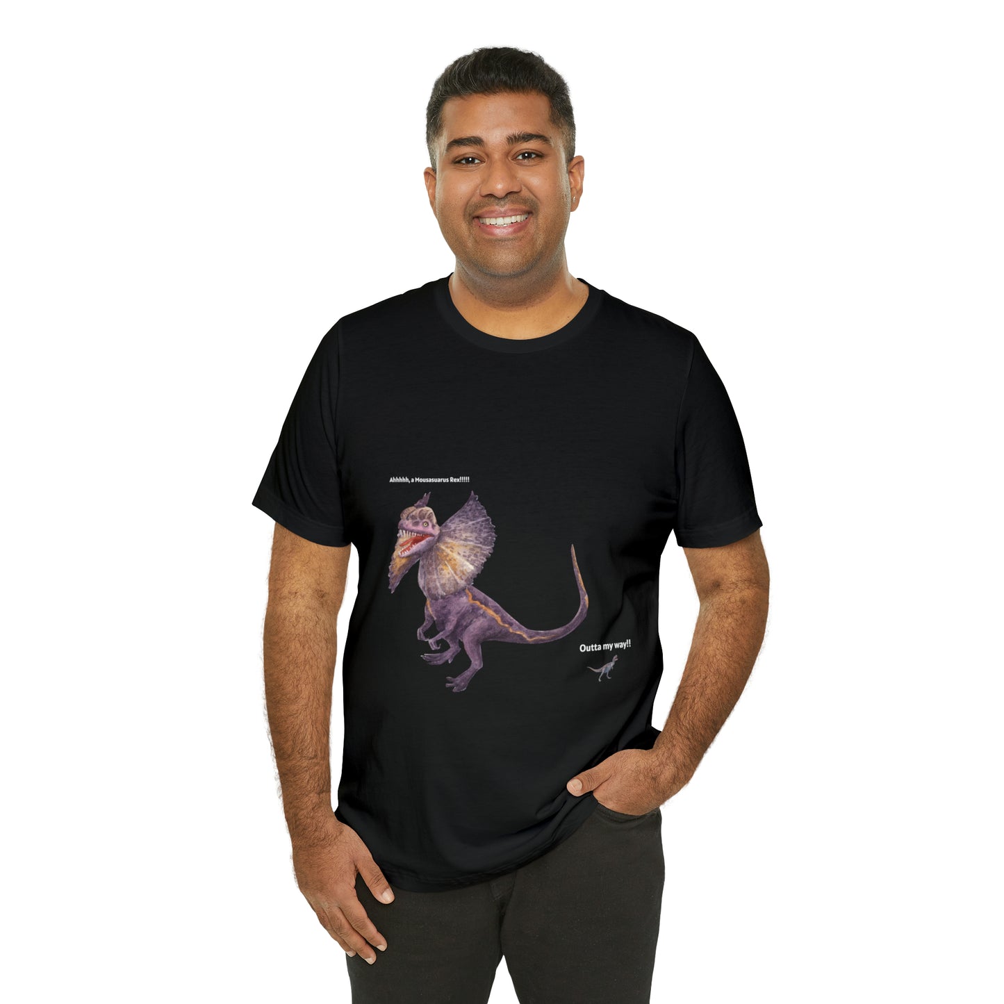 Mousasuarus Rex Tee