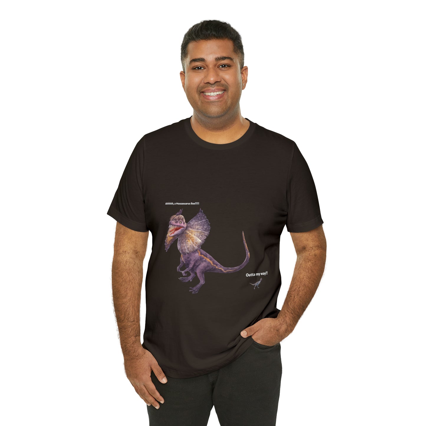 Mousasuarus Rex Tee