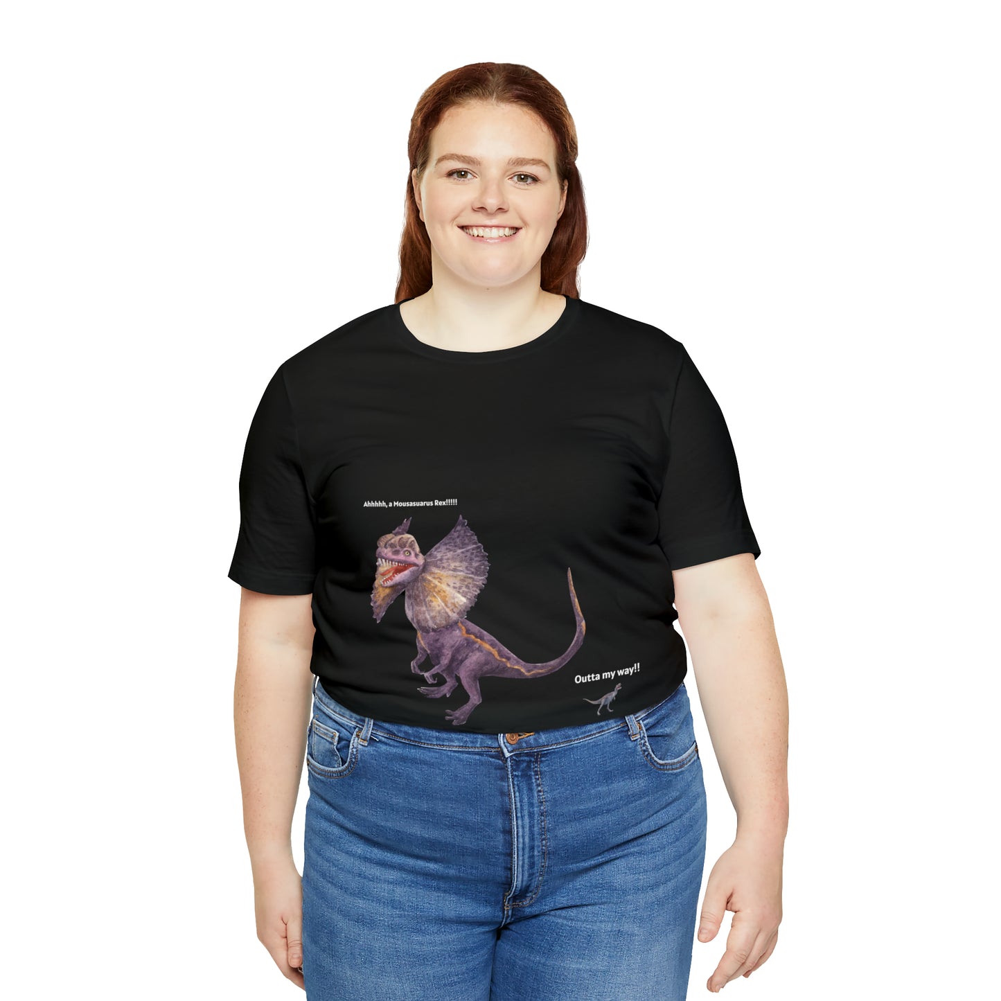 Mousasuarus Rex Tee