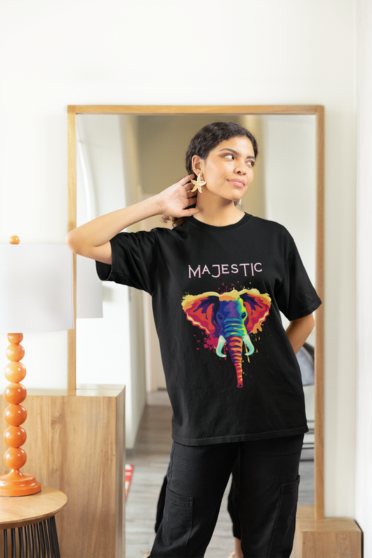 Majestic Unisex Jersey Short Sleeve Tee