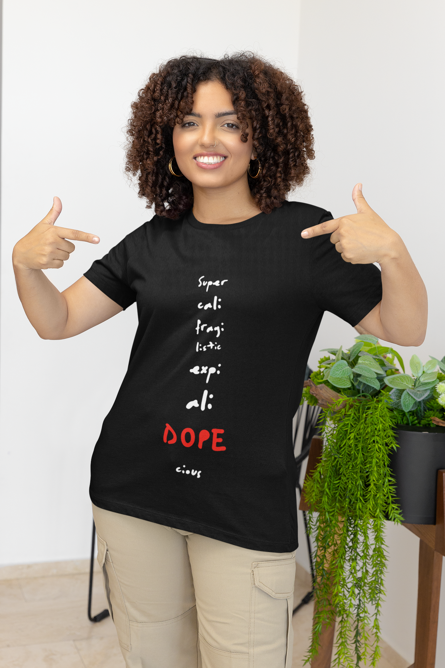 DK DOPE-cious! Unisex Jersey Short Sleeve Tee