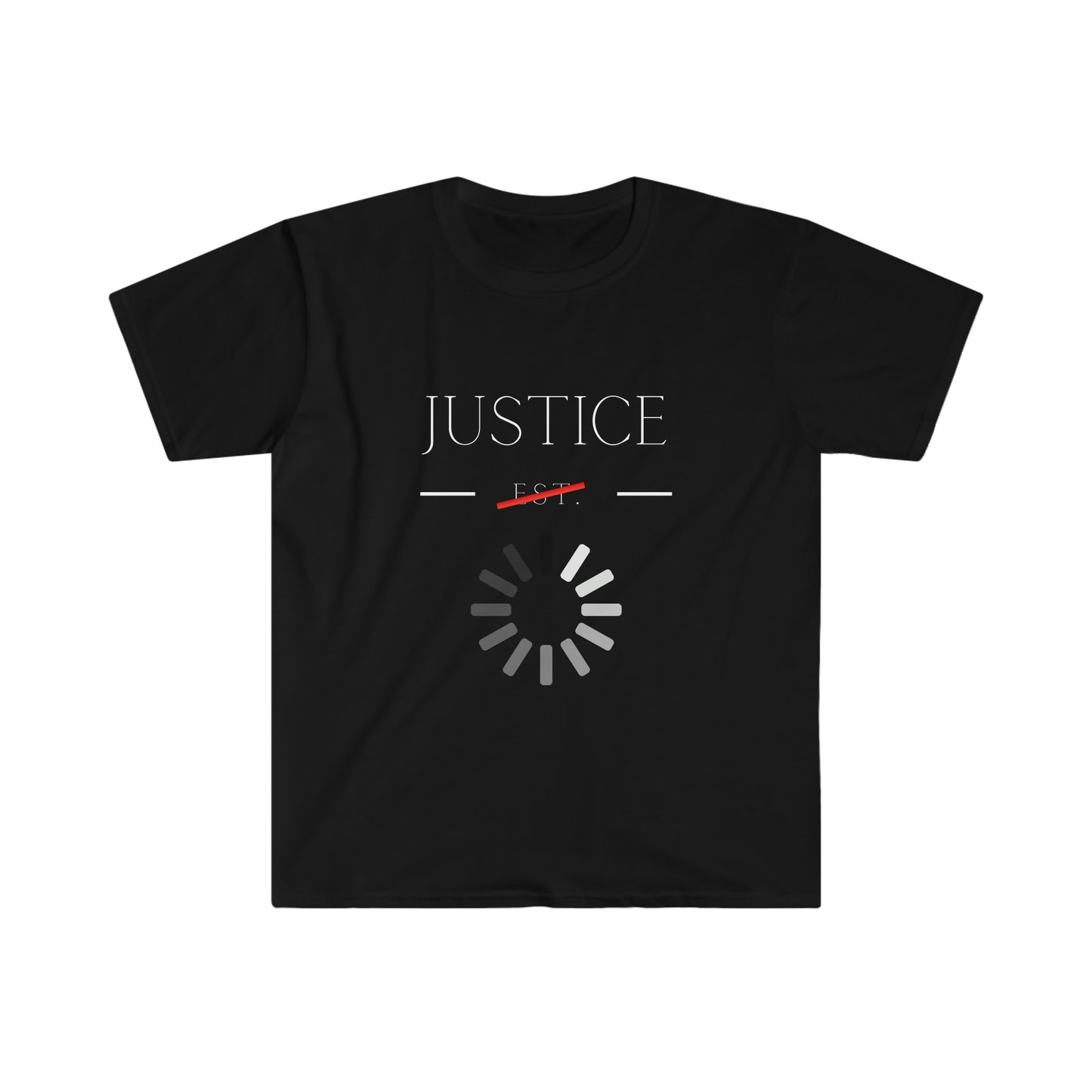 Justice Still Waiting T-Shirt