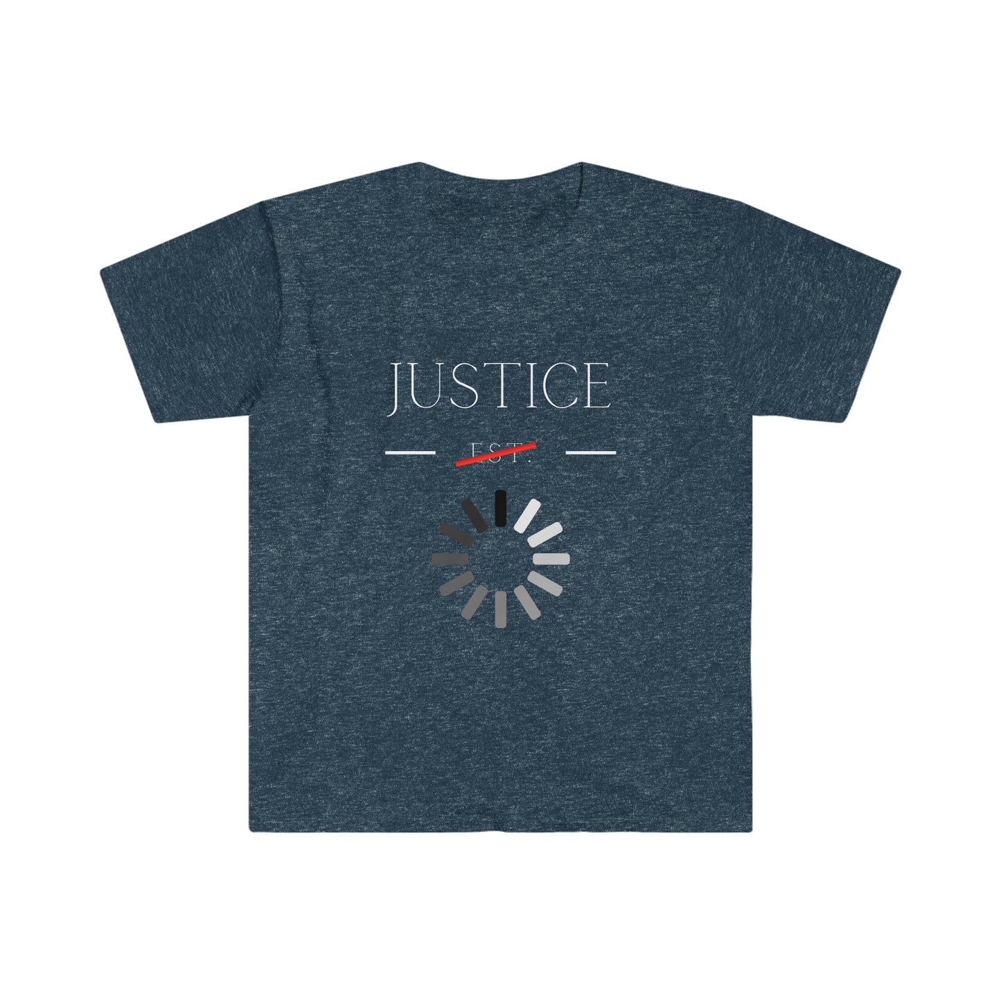 Justice Still Waiting T-Shirt