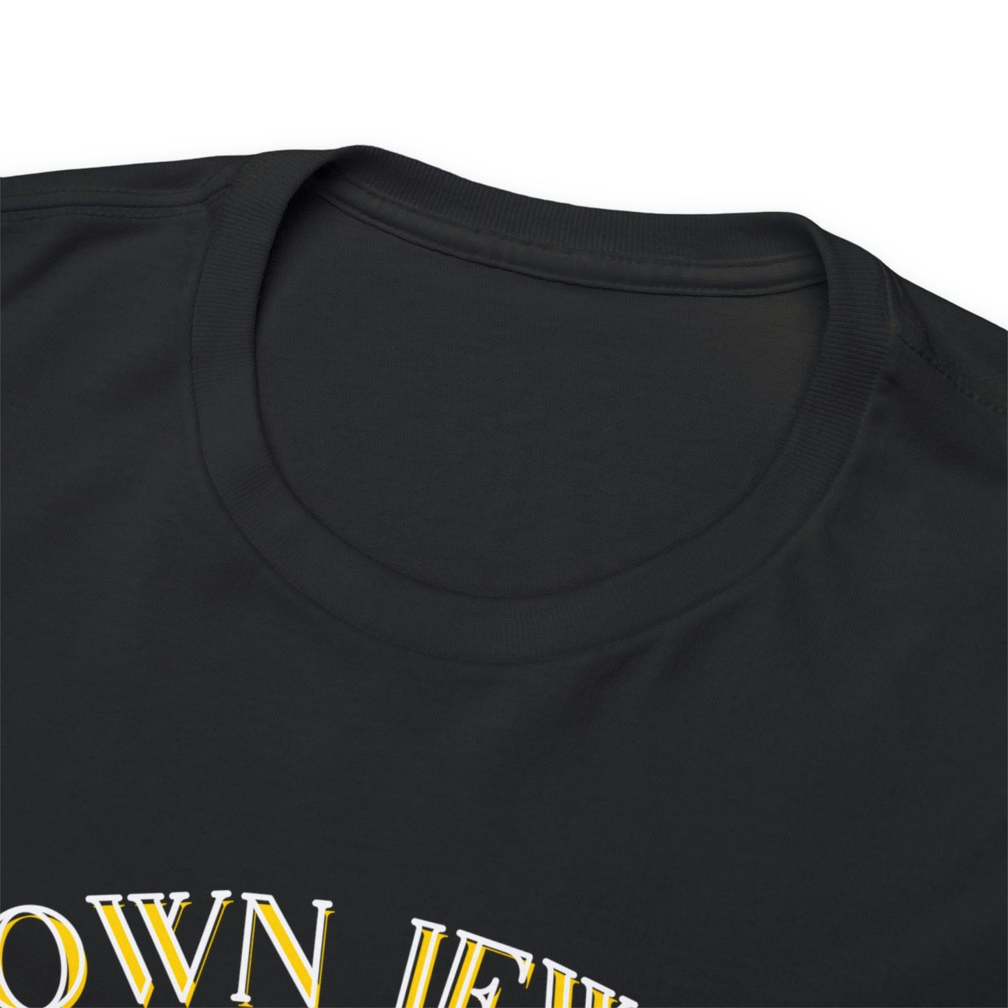 CROWN JEWELS League T-Shirt Black
