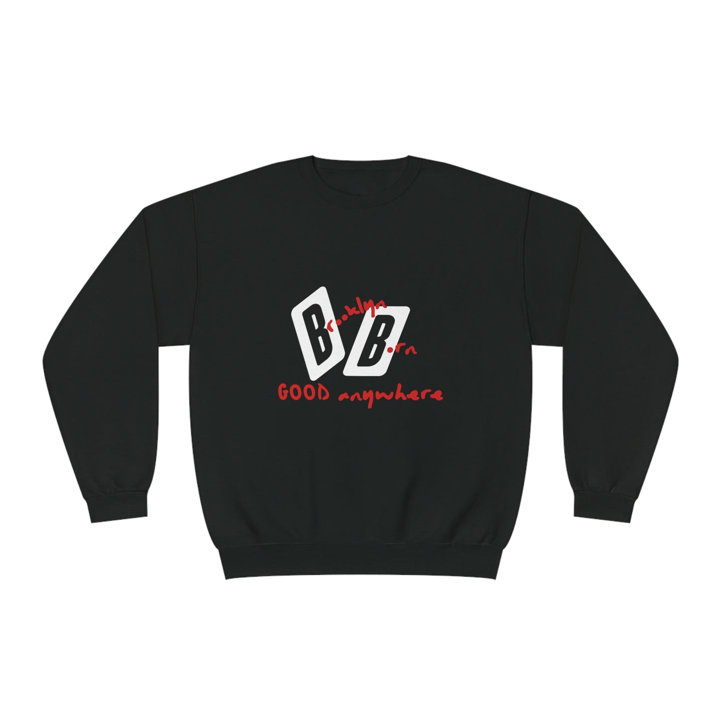 Bristol Dark Unisex Crewneck Sweatshirt