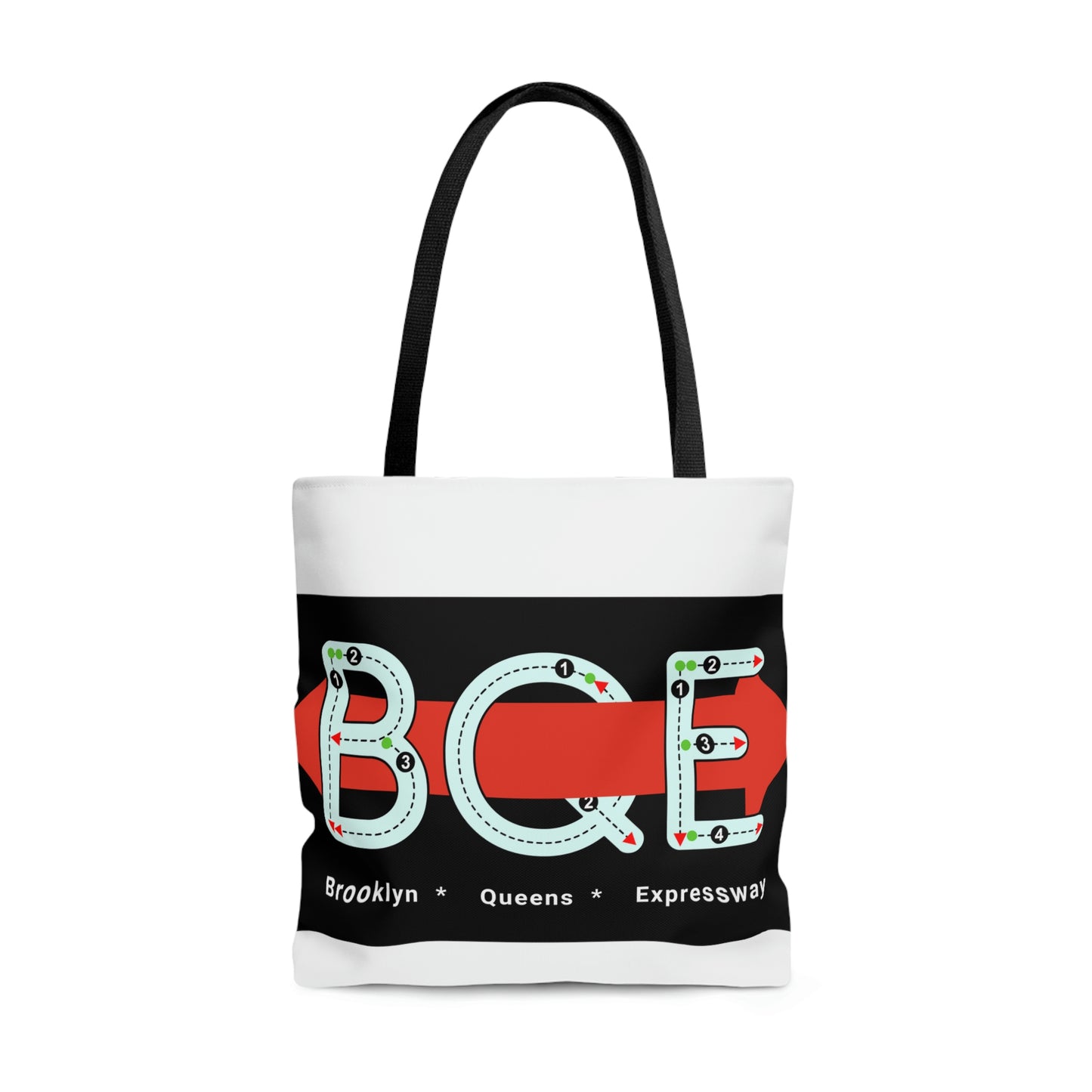 Dope Tote "B.Q.E." Bag