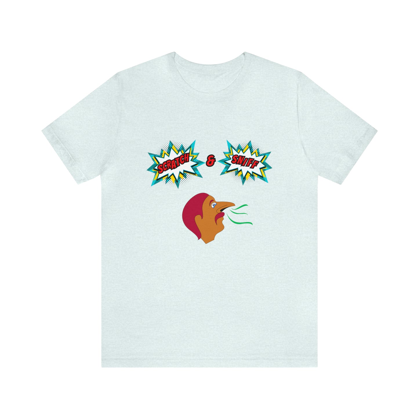 Scratch and Sniff T-Shirt